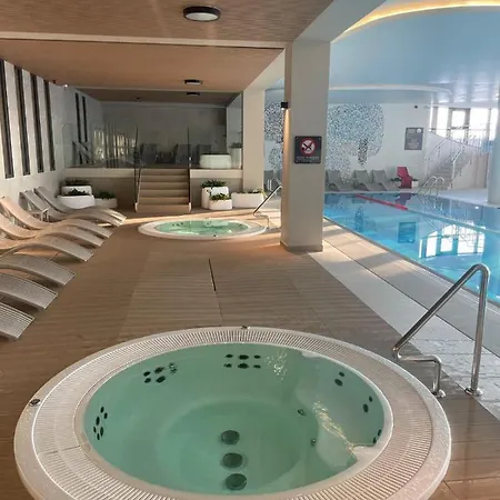 Apartmán Happy Land Aqua Polanki B405 Kolobřeh
