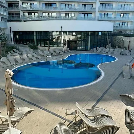 Happy Land Aqua Polanki B405 Apartmán