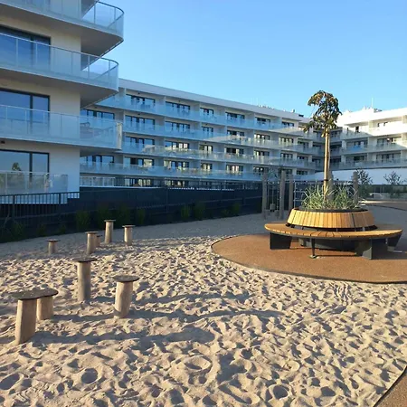 Apartmán Happy Land Aqua Polanki B405 *