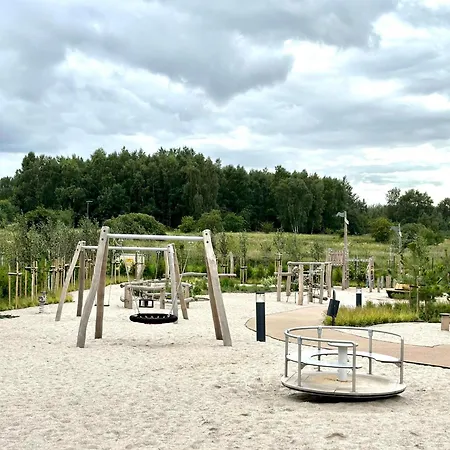 Happy Land Aqua Polanki B405 Appartement Kołobrzeg