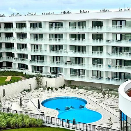 Apartmán Happy Land Aqua Polanki B405 Kolobřeh