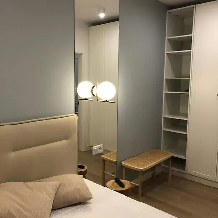 Apartament Happy Land Aqua Polanki B405