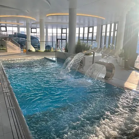 Happy Land Aqua Polanki B405 Apartament
