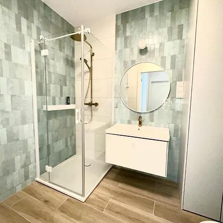 Apartament Happy Land Aqua Polanki B405 *