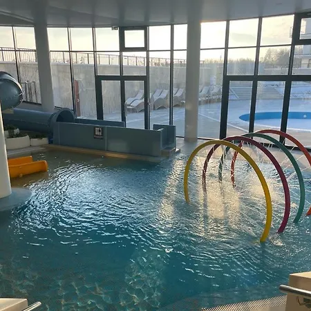 Apartament Happy Land Aqua Polanki B405 *