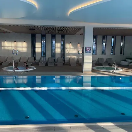 Happy Land Aqua Polanki B405 Apartman *