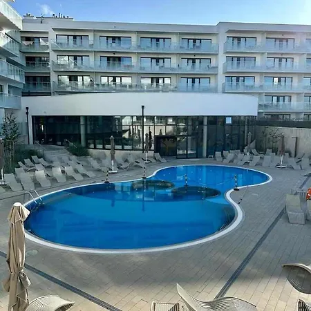Happy Land Aqua Polanki B405 Apartament Kołobrzeg