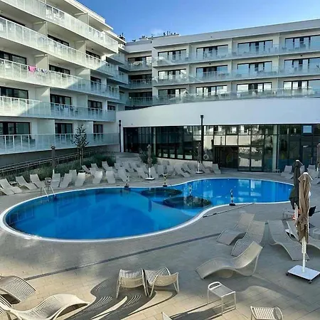 Happy Land Aqua Polanki B405 Колобжег