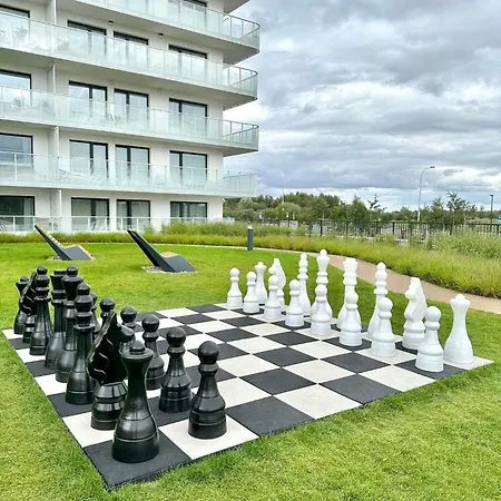 Happy Land Aqua Polanki B405 Apartman Kołobrzeg