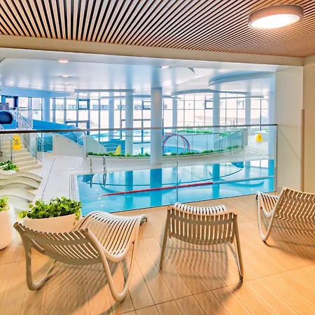Apartment Happy Land Aqua Polanki B405 Kolobrzeg