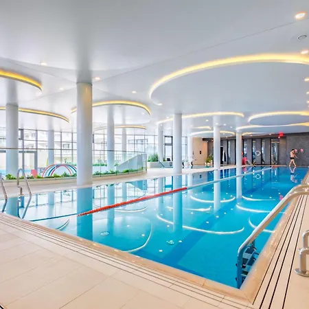 Happy Land Aqua Polanki B405 Apartment Kolobrzeg