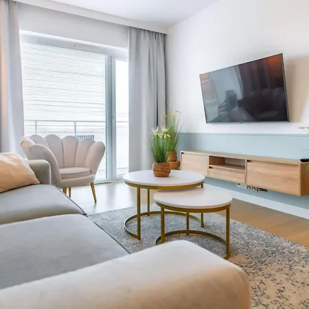 Apartment Happy Land Aqua Polanki B405 *