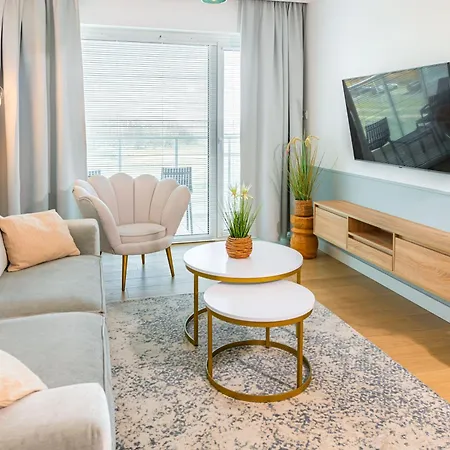 Apartment Happy Land Aqua Polanki B405