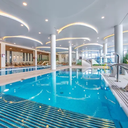 Happy Land Aqua Polanki B405 Apartment *