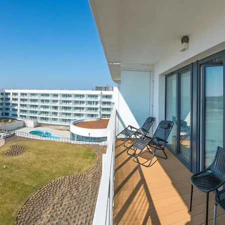 Apartment Happy Land Aqua Polanki B405 Kolobrzeg