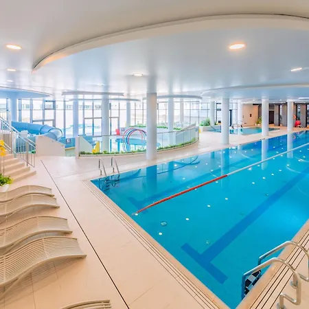Apartment Happy Land Aqua Polanki B405