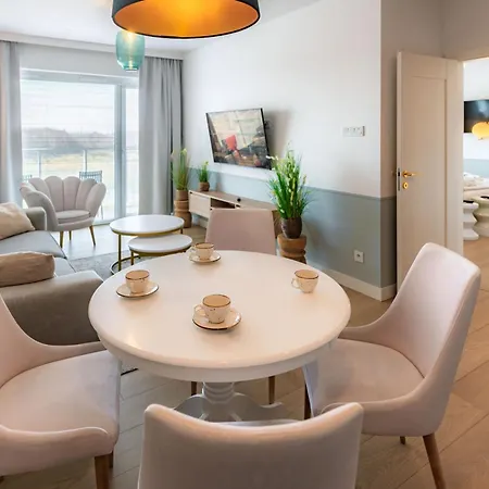 Apartment Happy Land Aqua Polanki B405