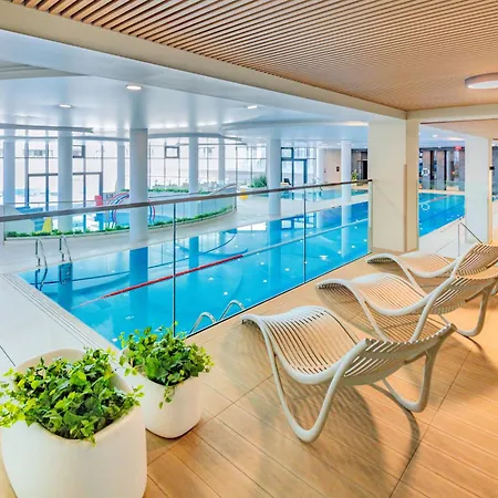 Happy Land Aqua Polanki B405 Apartment *