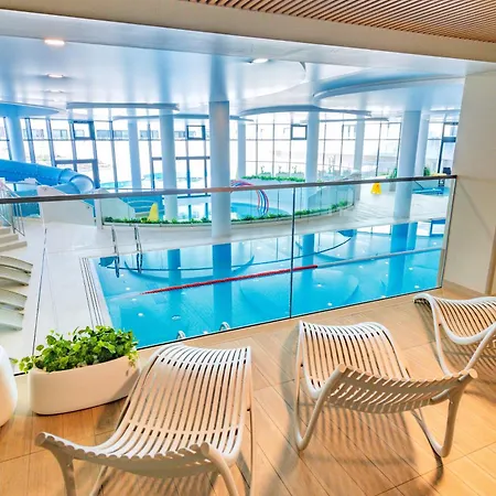 Apartment Happy Land Aqua Polanki B405 Kolobrzeg