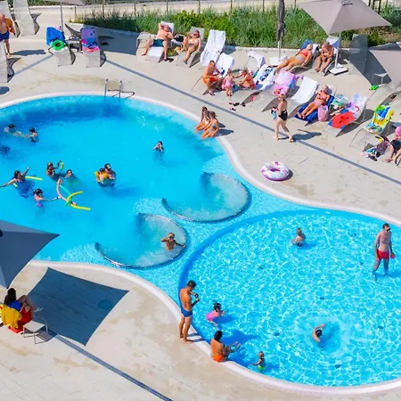 Apartment Happy Land Aqua Polanki B405 Kolobrzeg