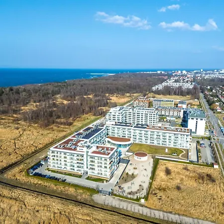 Apartment Happy Land Aqua Polanki B405 Kolobrzeg