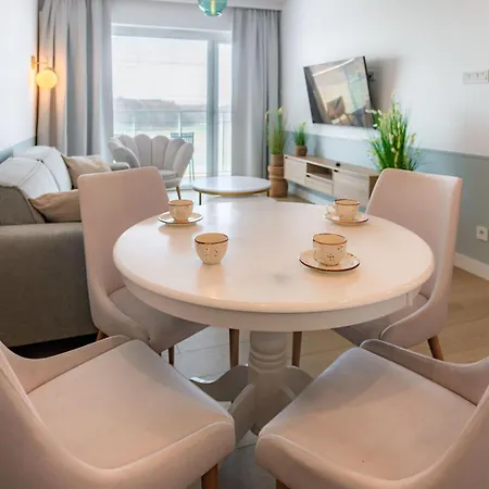 Happy Land Aqua Polanki B405 Apartment Kolobrzeg