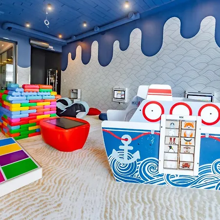 Apartment Happy Land Aqua Polanki B405 Kolobrzeg