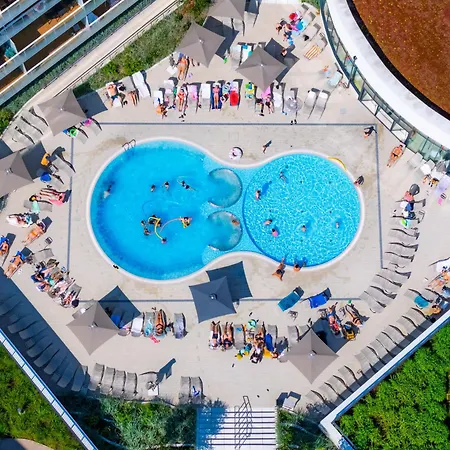 Happy Land Aqua Polanki B405 Apartment Kolobrzeg
