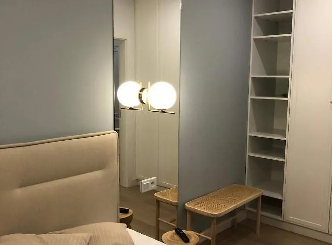 Apartment Happy Land Aqua Polanki B405