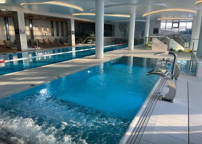 Happy Land Aqua Polanki B405 Apartment Kolberg