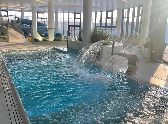 Happy Land Aqua Polanki B405 Apartment