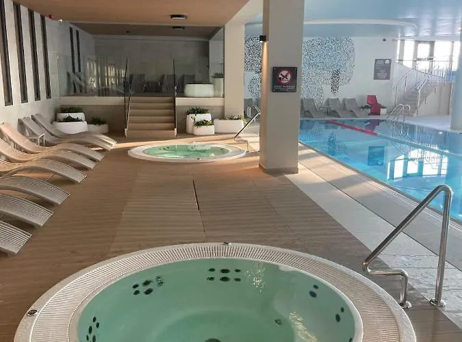 Apartment Happy Land Aqua Polanki B405 Kolberg