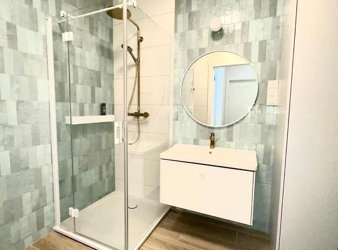 Apartment Happy Land Aqua Polanki B405 *