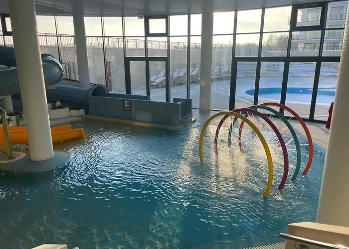 Apartment Happy Land Aqua Polanki B405 *