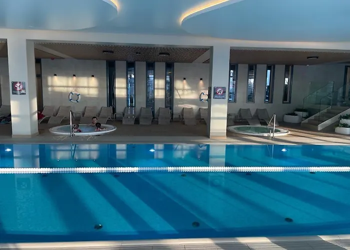 Happy Land Aqua Polanki B405 Apartment *