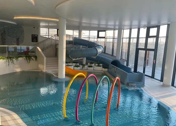 Happy Land Aqua Polanki B405 Apartment Kolberg