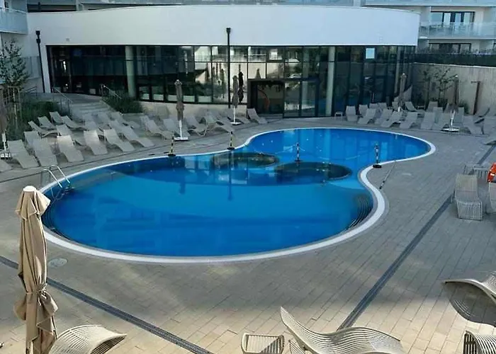 Happy Land Aqua Polanki B405 Apartment