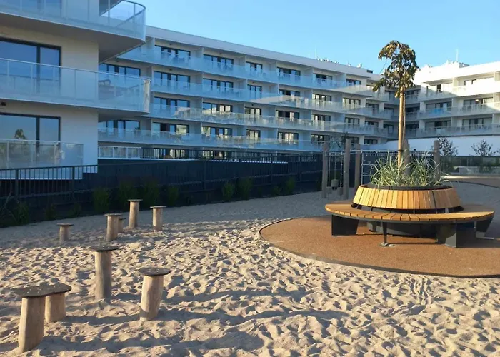 Apartment Happy Land Aqua Polanki B405 *