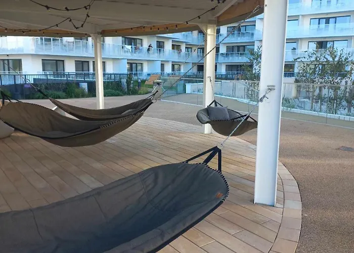 Happy Land Aqua Polanki B405 Apartment *