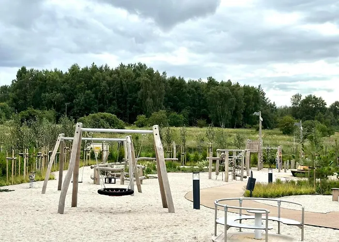 Happy Land Aqua Polanki B405 Apartment Kolberg