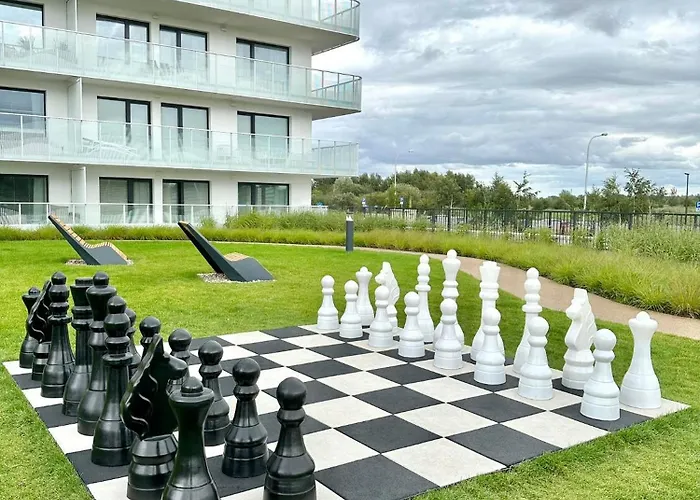 Happy Land Aqua Polanki B405 Apartment Kolberg